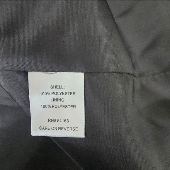 Calvin Klein Open Front Blazer NWT - Picture 8 of 8